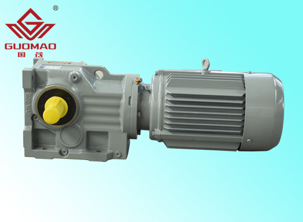 K係列斜齒減速機